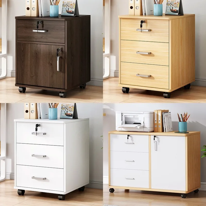 

File cabinet Under desk Office cabinet Side cabinet Locked office t Printer locker Drawer Low Locker
