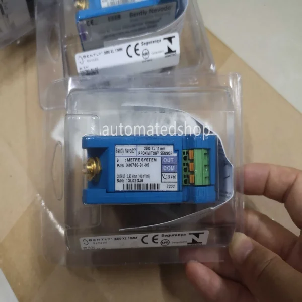 

330780-91-05 Brand New Brand New Original Spot Plc