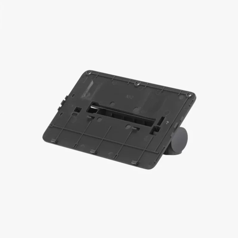 X2D Screen Rear Cover With Hinge For Bambu Lab X2D 3D Printer Touch Screen Back Shell