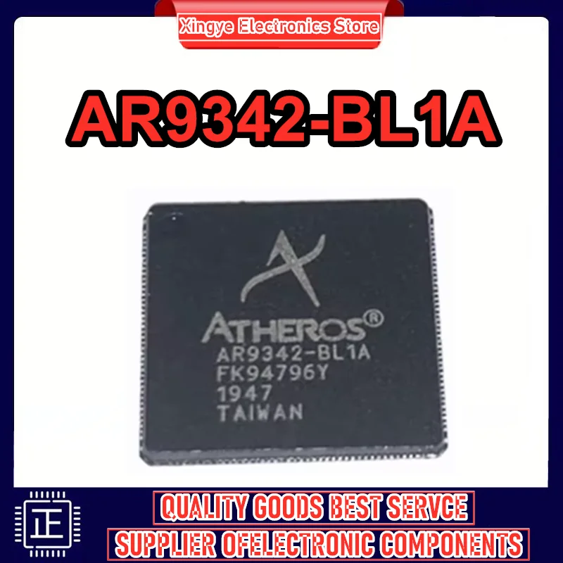 5PCS AR9342 AR9342-BL1A QFN-40 New Original in stock