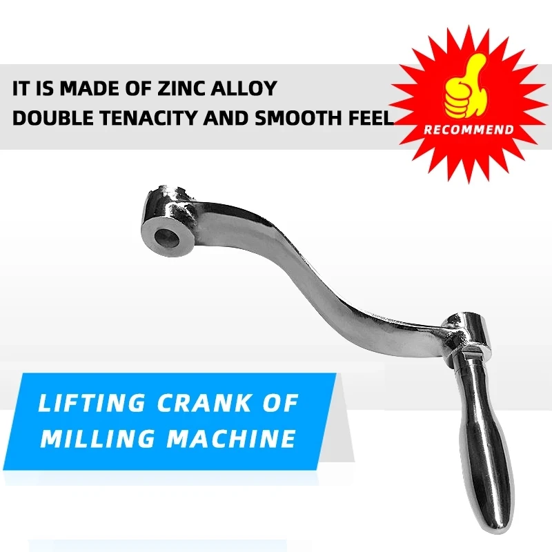 Manivela de elevación Freesmachine C83, 1 unidad