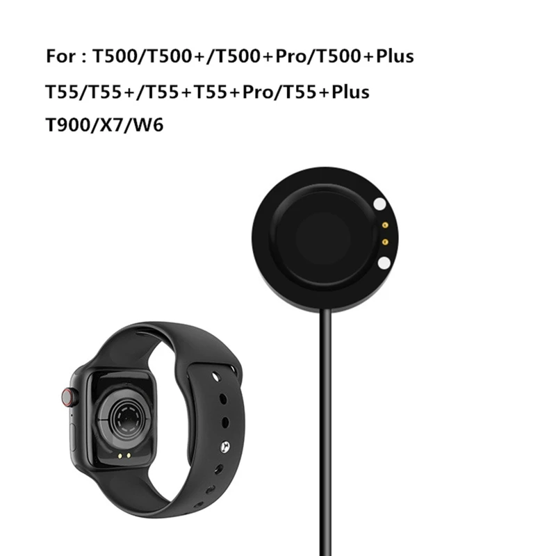 Dây 2 Chân Đế USB Cho Đế Sạc Thông Minh Bộ Chuyển Đổi Sạc Cho T500Pr