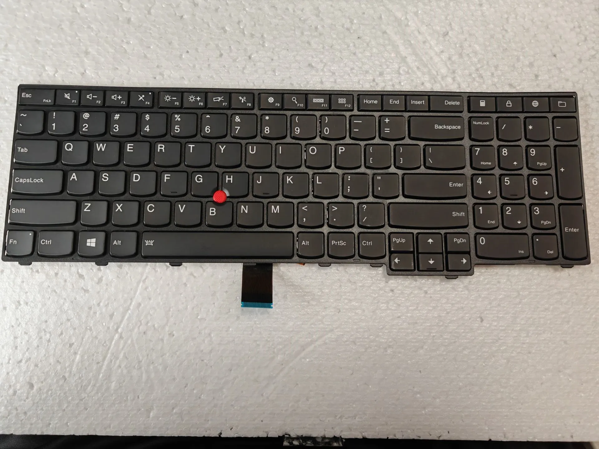 NEW FOR LENOVO ThinkPad E531 E540 W540 W541 W550 E545 T540 T550 US Keyboard with Point with backlit