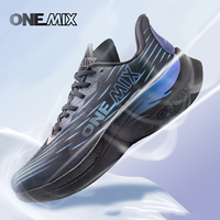 ONEMIX 2025 Air cushion Running Shoes Breathable Outdoor Sport Sneakers Lightweight Athletic Jogging Walking Shoes
