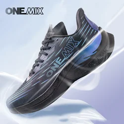 ONEMIX 2025 Air cushion Running Shoes  Breathable Outdoor Sport Sneakers Lightweight Athletic Jogging Walking Shoes