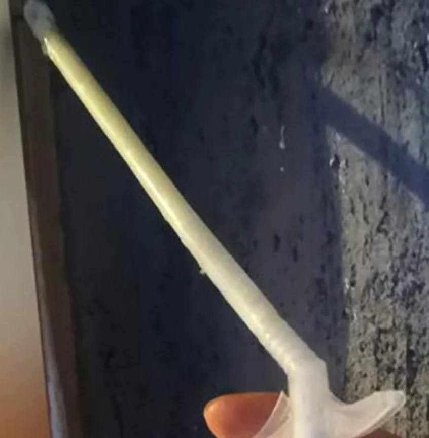 

10 шт., 24 см, насадка для распылительной пены, заполнение зазоров, изолирующая пенопластовая трубка, замена DIY, трубки из пенополиуретановой пены