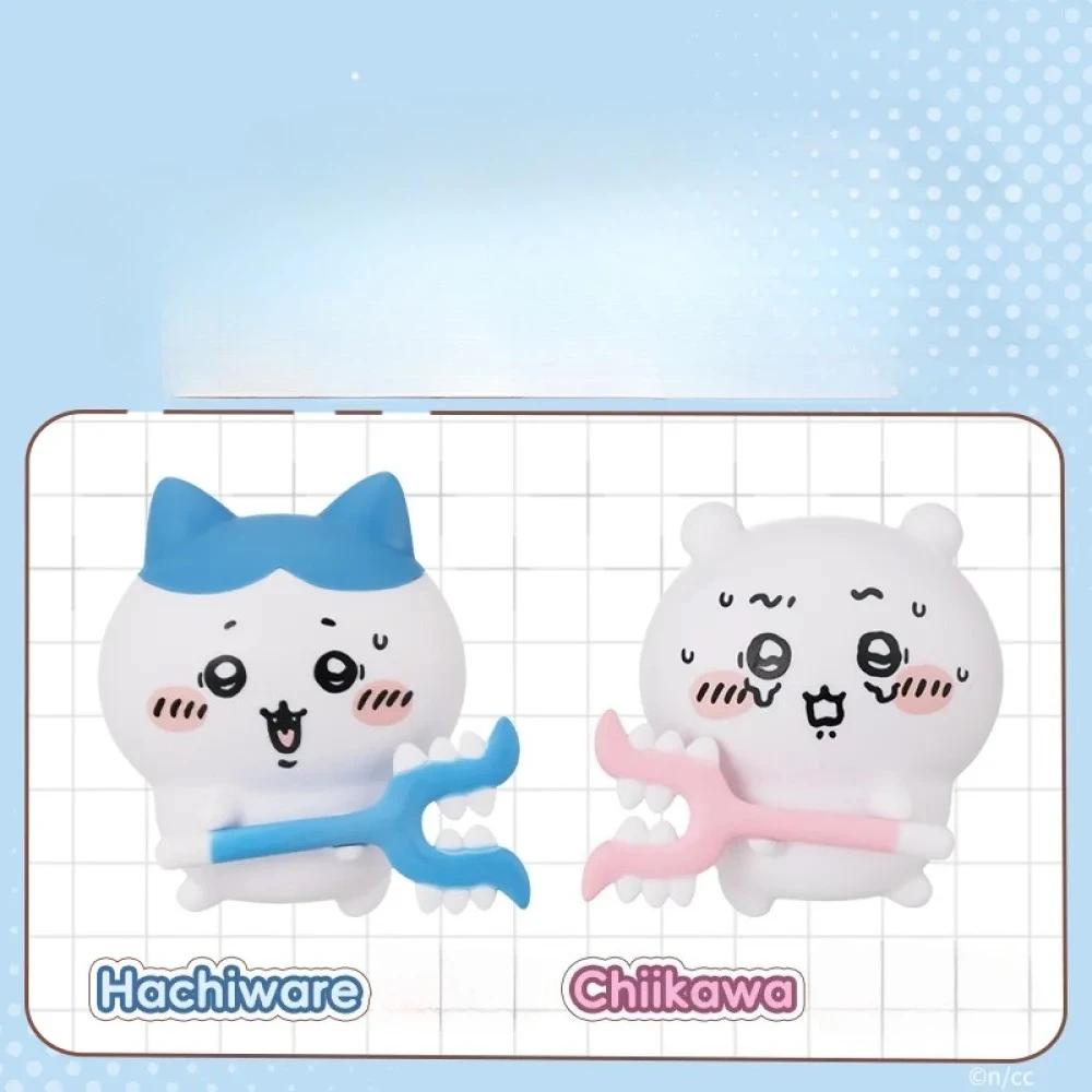 

Chiikawa Anime Cute Car Air Vent Clip Fragrance Diffuser - Cartoon Character Air Freshener, Car Decor Accessories