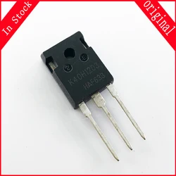 5pcs IKW40N120H3 TO-247 K40H1203 TO247 1200V 40N120 IKW40N120