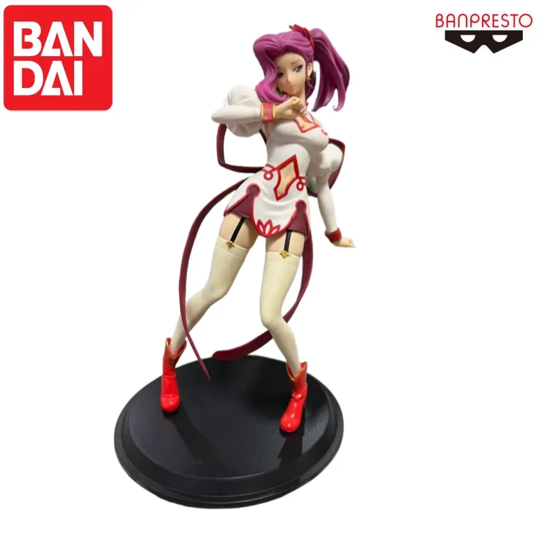 

Bandai In Stock Original Banpresto Koneria Model Doll Brand New Boxed Action Figure Animation Peripherals Anime Characters