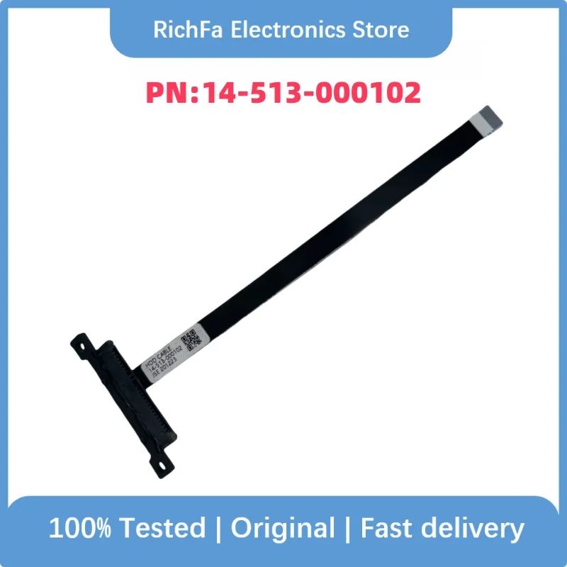 

For Intel NUC10 10th NUC11 11th NUC8 NUC9 NUC10 NUC12 Studio 12 12th mini desktop SATA Hard Drive HDD SSD Connector Flex Cable