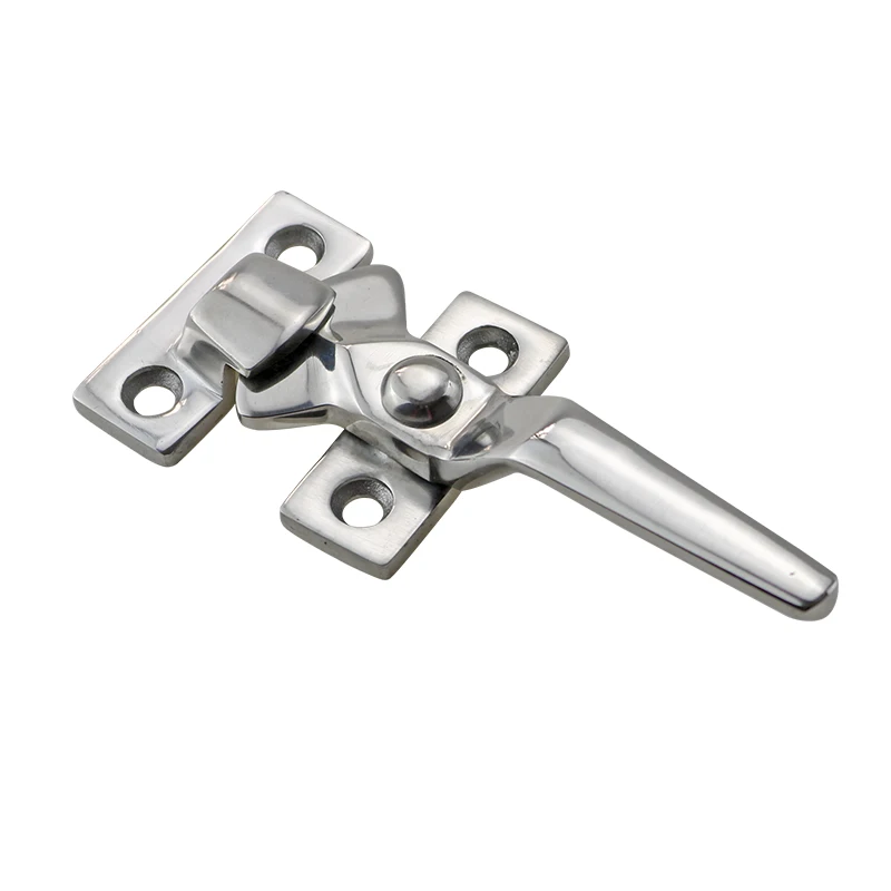 

304 Stainless Steel Precision Cast Closed Door Handle Commercial Kitchen Commonly Used In Industrial Heavy Engineering