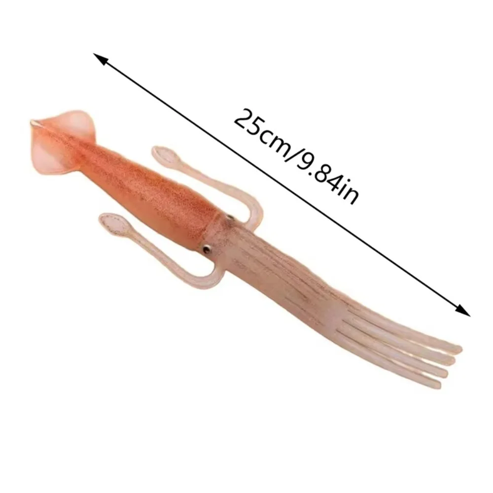 3-in-1 Heat-Resistant Squid Fork for Instant Noodles
