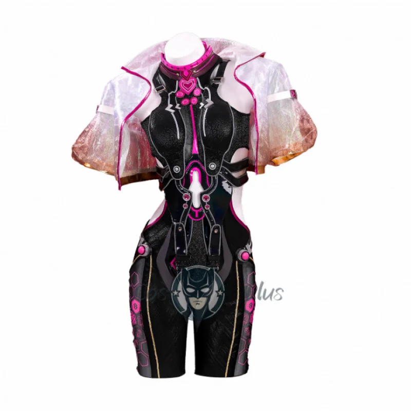 Naraka: Bladepoint Tessa Cosplay Costume Game Character Outfits Accessories Full Set Fantasy Uniform Halloween Play Role Clothes