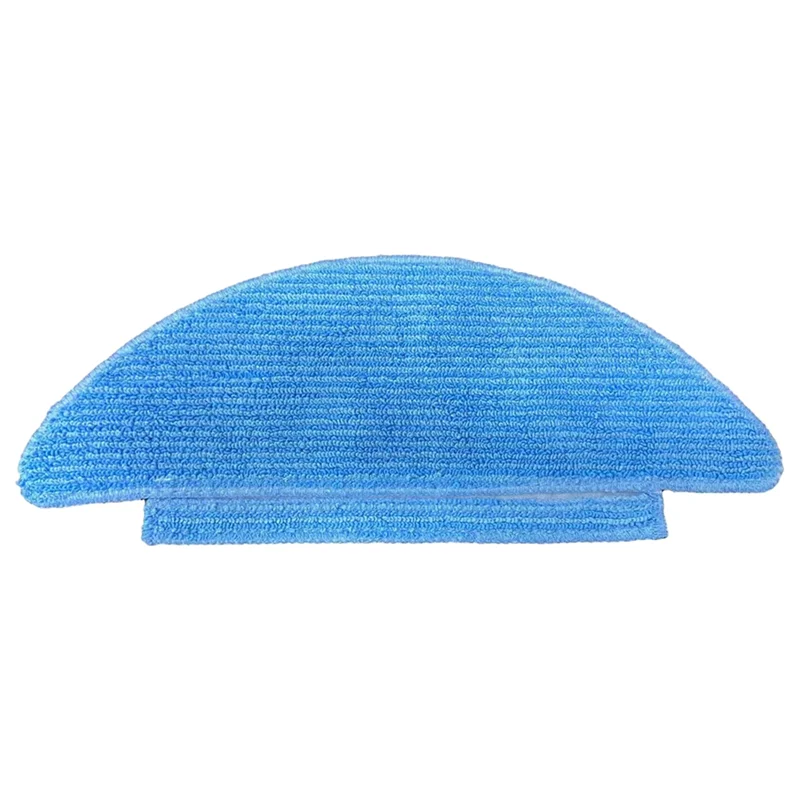 A60T New For Conga 7490 Eternal Genesis Main Side Brush HEPA Filter Mop Pads Replacement Spare Parts Accessories Parts