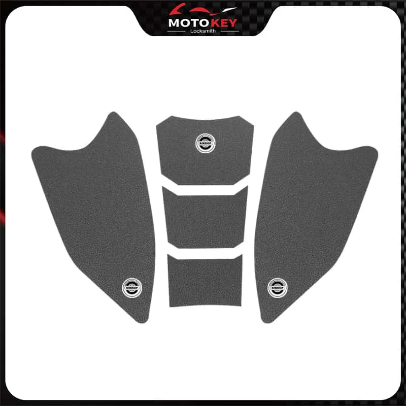 

for CFMOTO 800NK 2023 Motorcycle Sticker Tank Non Slip Tank Traction Side Pad Protective Decal