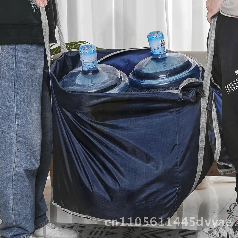 

Вместительные двухслойные сумки для хранения одеял из ткани Оксфорд, утолщенные герметичные сумки для переезда и путешествий, для хранения вещей в спальне