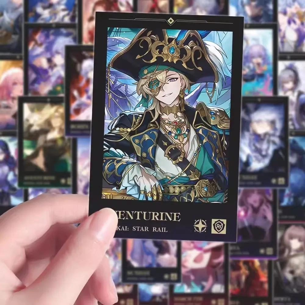 48 قطعة لعبة هونكاي: ستار السكك الحديدية صور سلسلة ملصق شخصية 7 مارس دان هنغ مقاوم للماء لتقوم بها بنفسك جراب هاتف الكمبيوتر المحمول