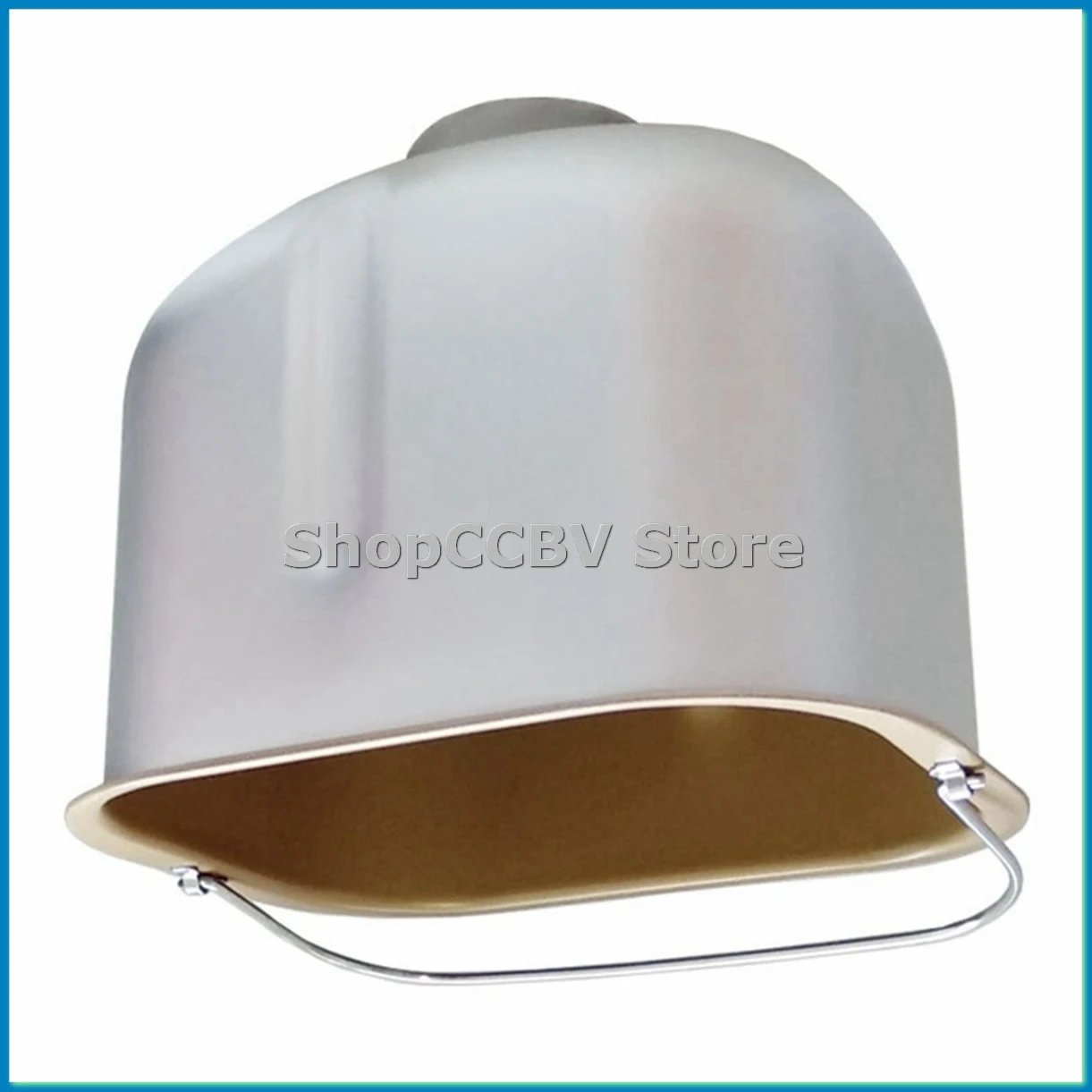 

Household Bread Machine Accessories Bread Barrel Liner Mixer Bread Machine Baking Barrel Bread Machine Tray-A09G