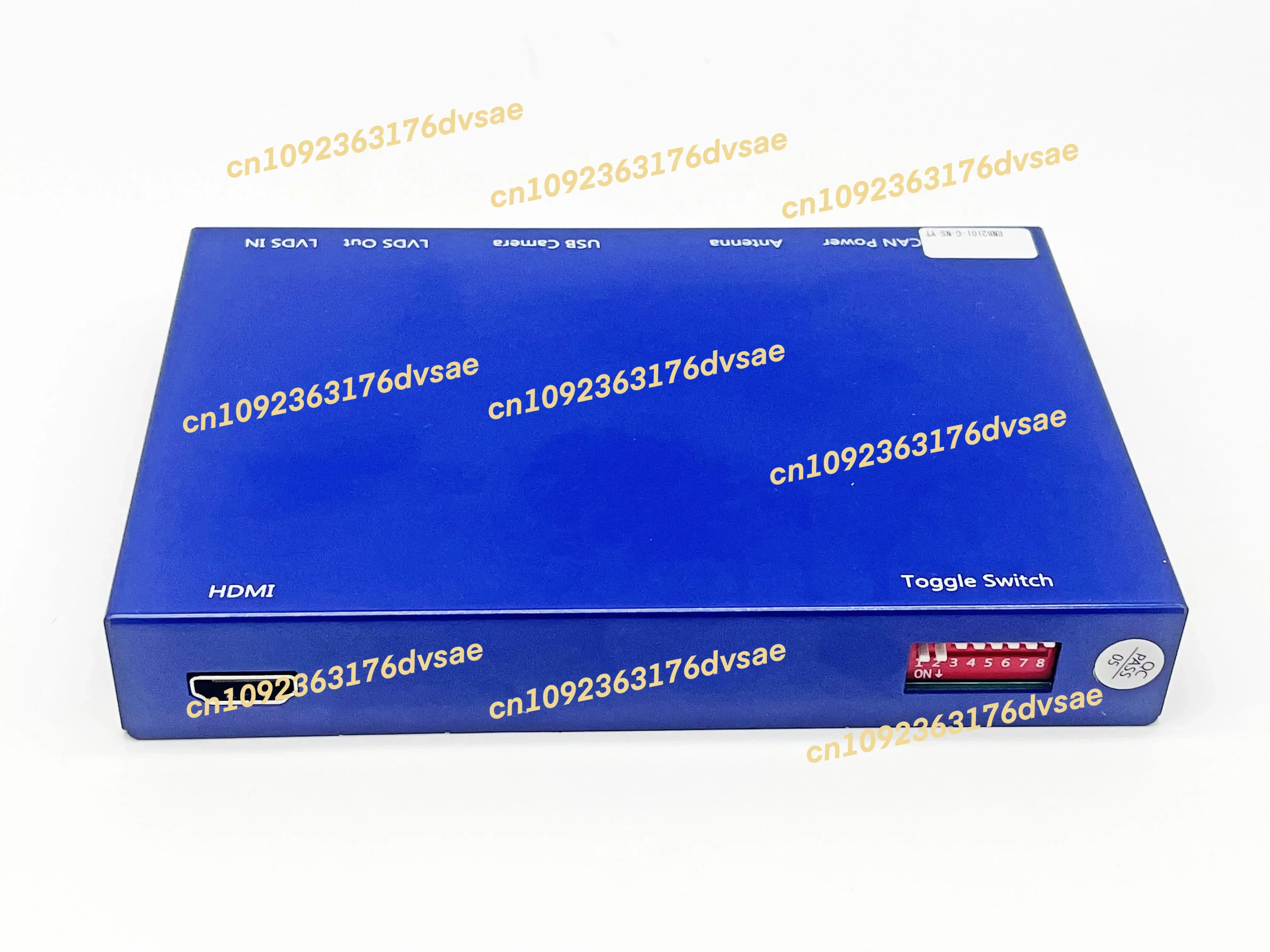 

Wireless Carplay Decoder Use For Central Control Screen Upgrade Of NBT I3/I8 2013-2017