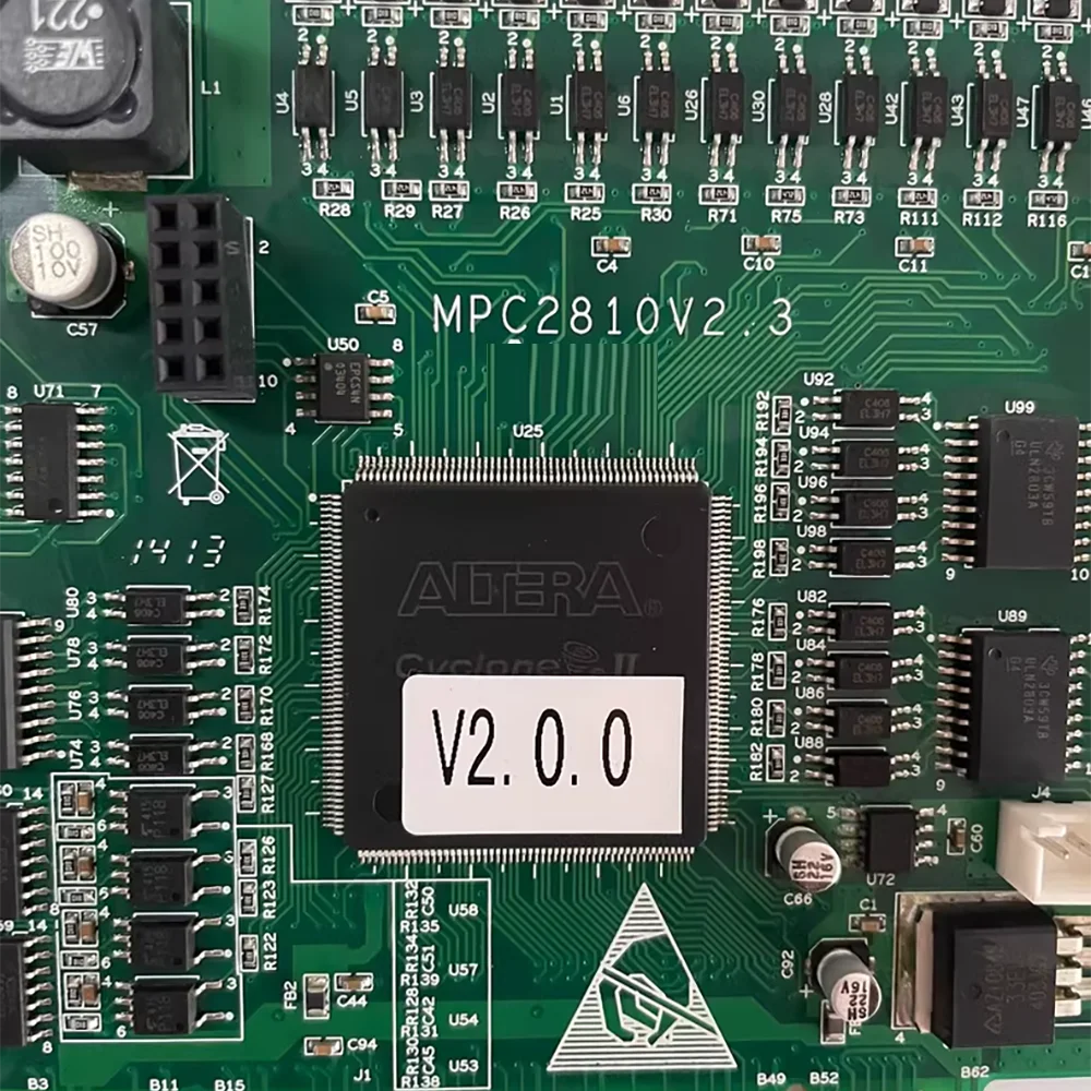 

MPC2810 V2.3 Motion Control Card MPC2810A 4-axis control MPC2810V2.3
