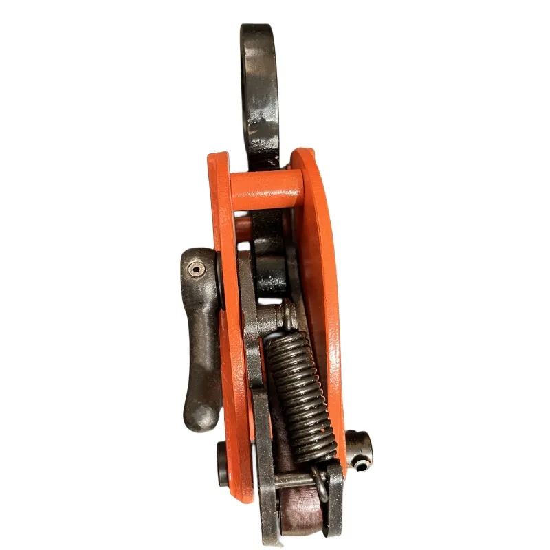 3 tons vertical lifting pliers large ship vertical lifting steel plate pliers QY vertical lifting pliers