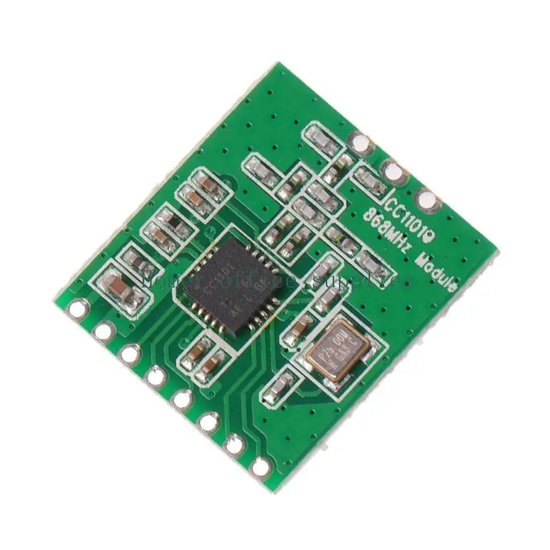 K43B CC1101 868 MHz MODULE FHEM CUL TRANSCIEVER WIRELESS