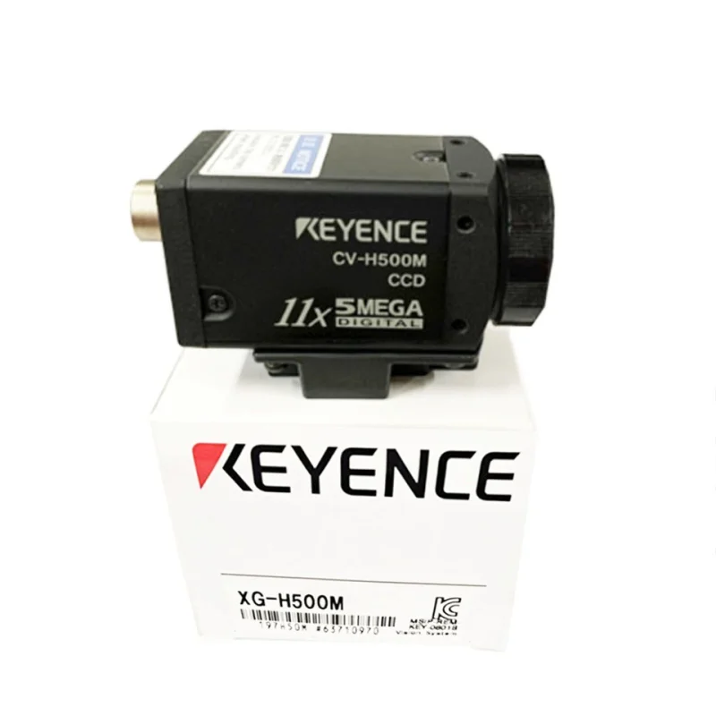 

Hot Sales New in Box CV-H500M High Speed 5MP Industrial for Plc in Stock
