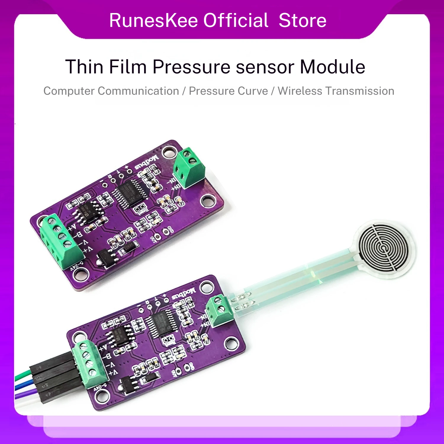 CMCU-05 Thin-Film P…