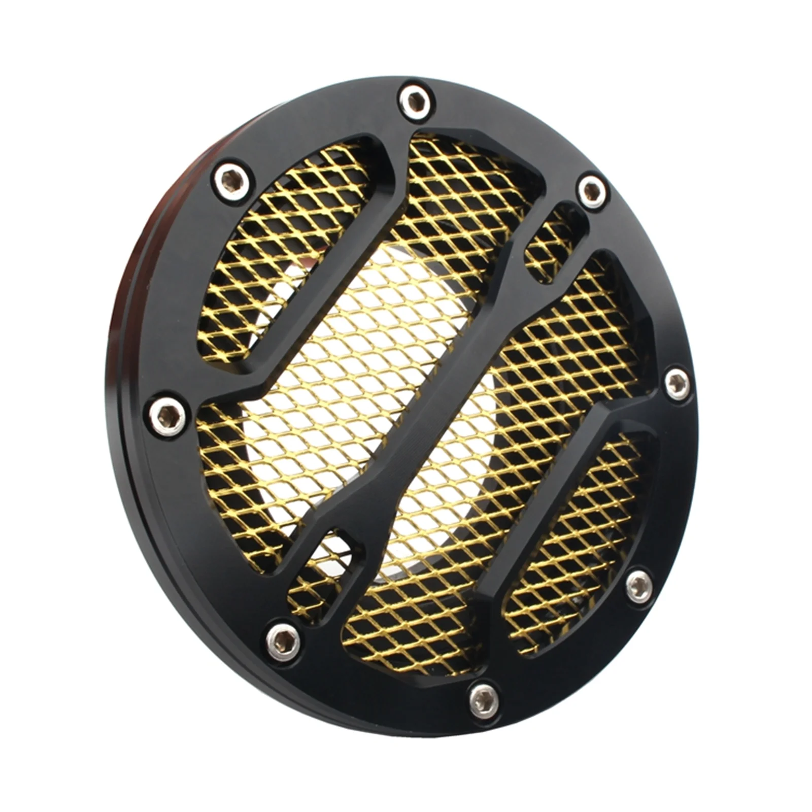 Pop For BMW R Nine T R9t 2014-2021 Motorcycle Air Intake Cover Air Filter Protector Mesh Grid Grille Trim
