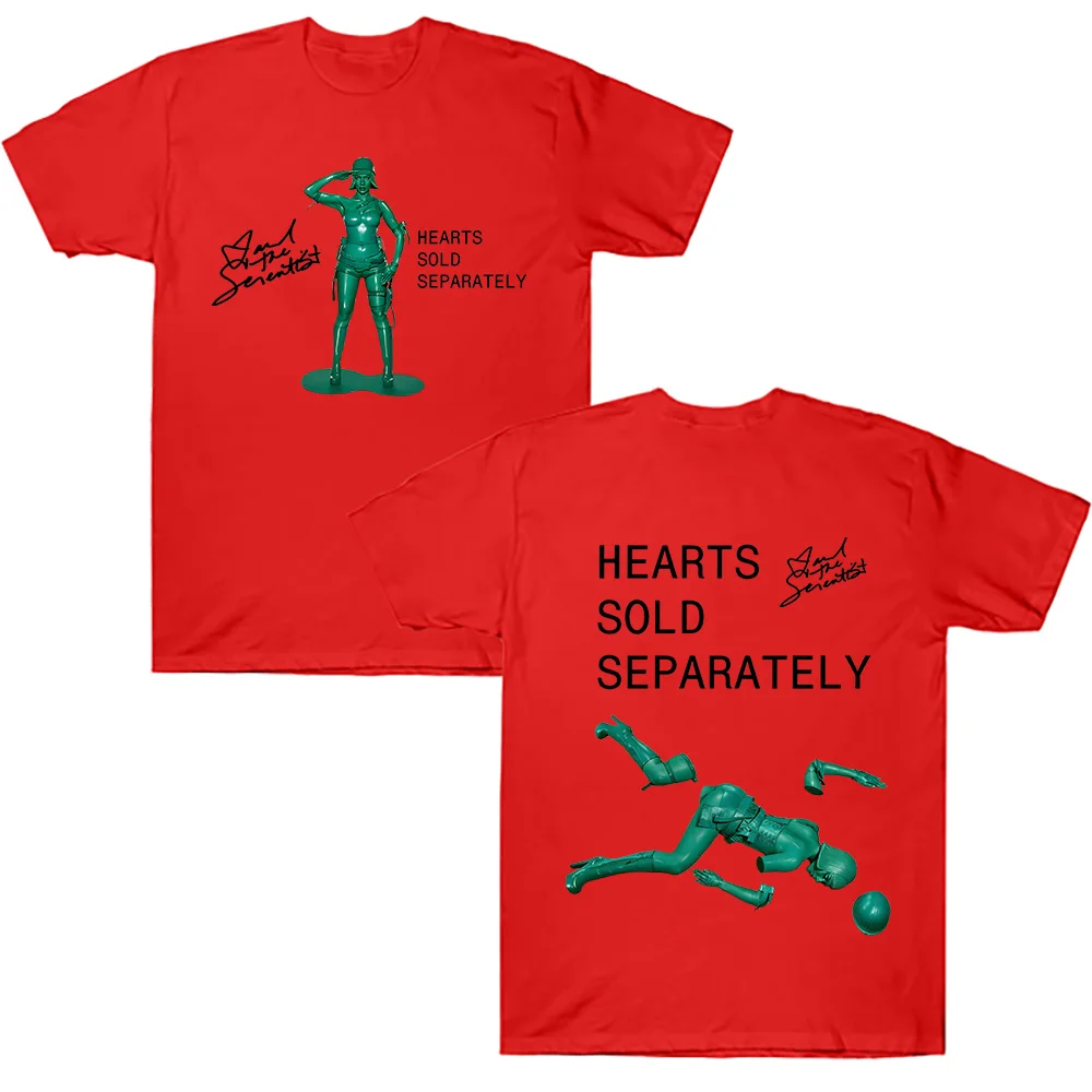 Mariah The Scientist T Shirt Hearts Sold Separately New Album