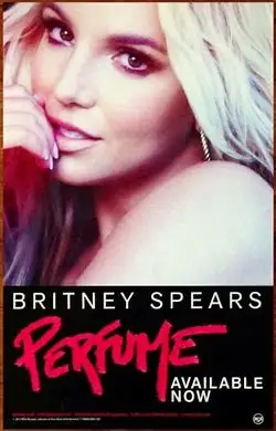 Hot Rare star Britney Spears  Art SILK POSTER Wall Art Home Decorative painting