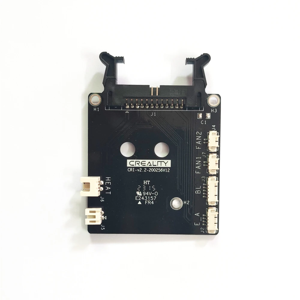 Piastra adattatore di trasferimento estrusore Hotend Ender-5 S1 per parti della stampante CREALITY 3D Ender-5 S1