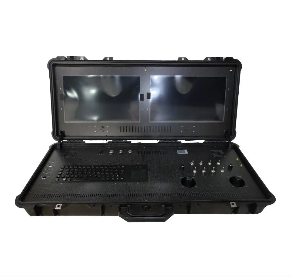Vtol Rc Lidar Video… - image