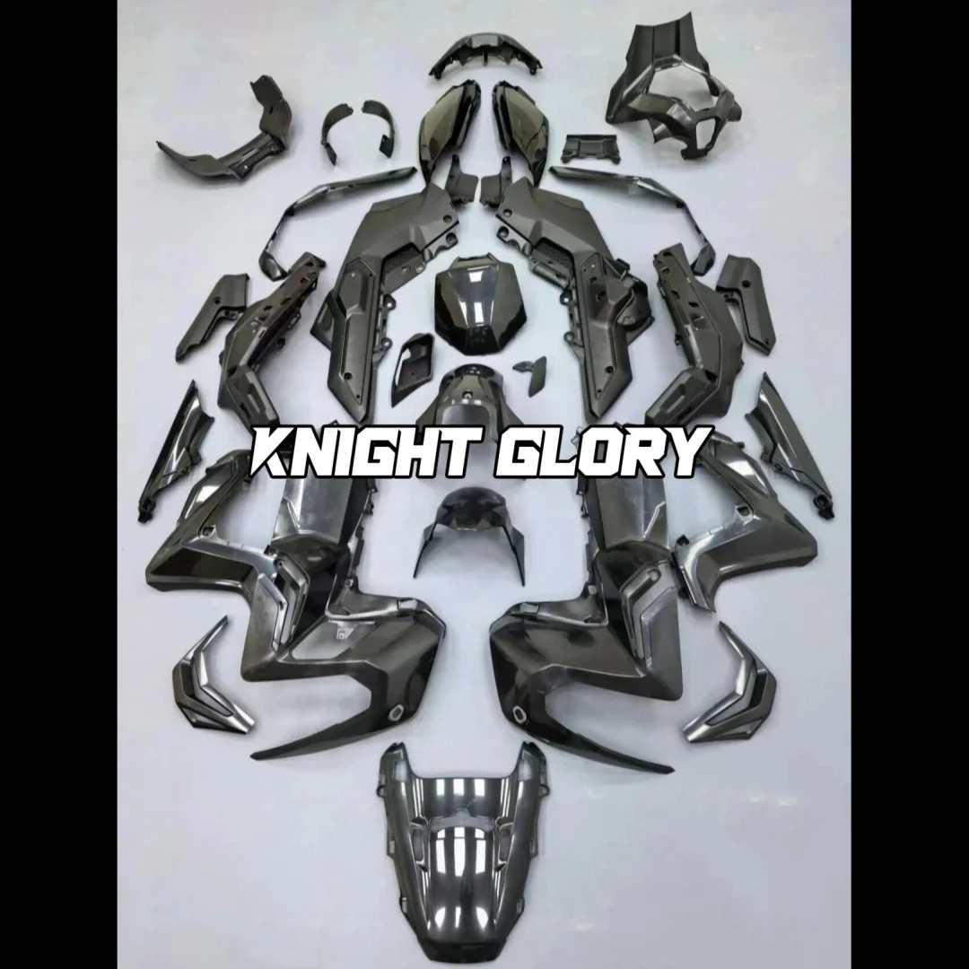 

Applicable to the X-ADV750 models in 2017 - 2018, 2019 and 2020. Made with ABS injection molding process. Motorcycle Fairing