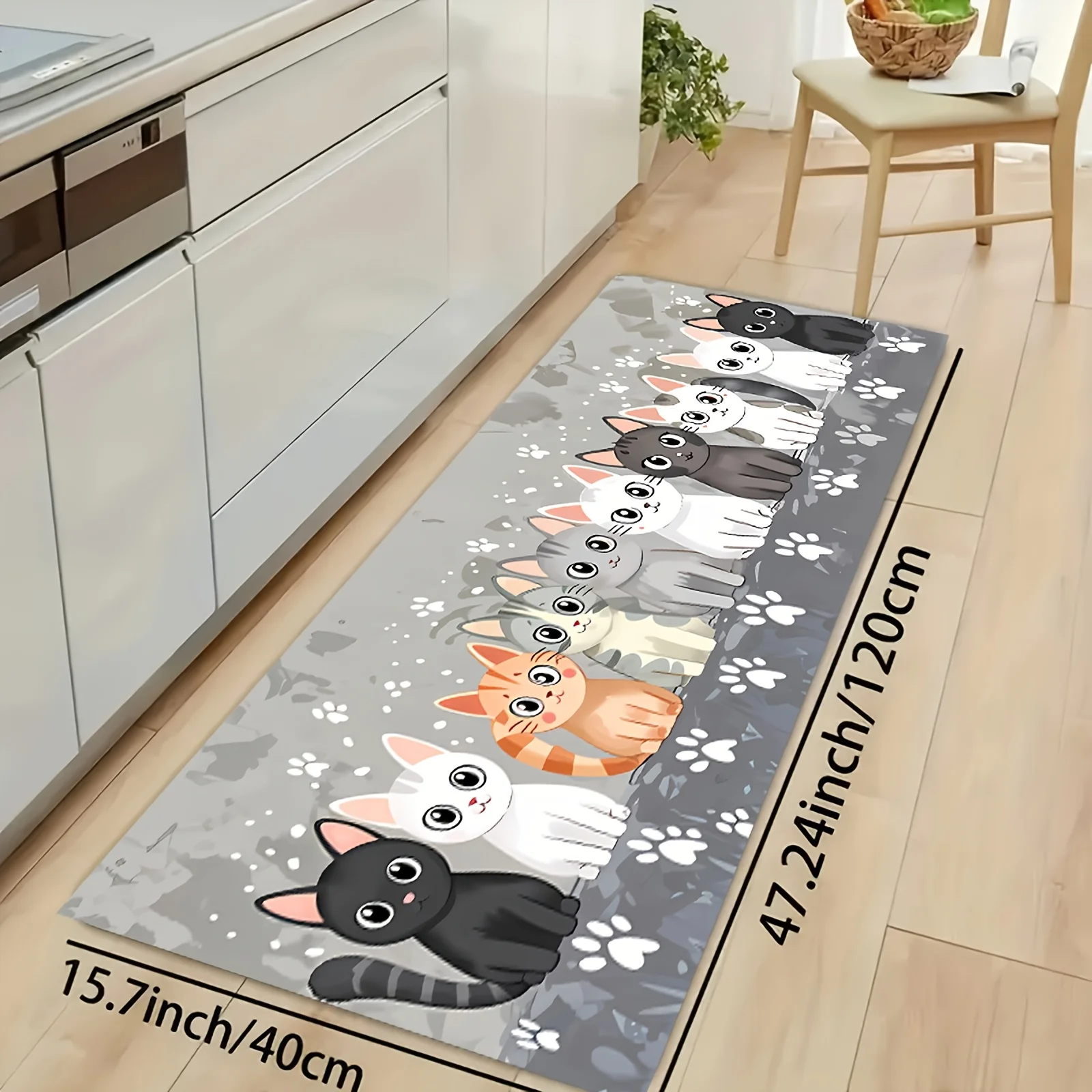 VIKAMA Sevimli Şifa Karikatür  - Anti Fatigue Mat incelemesi ve fiyatı
