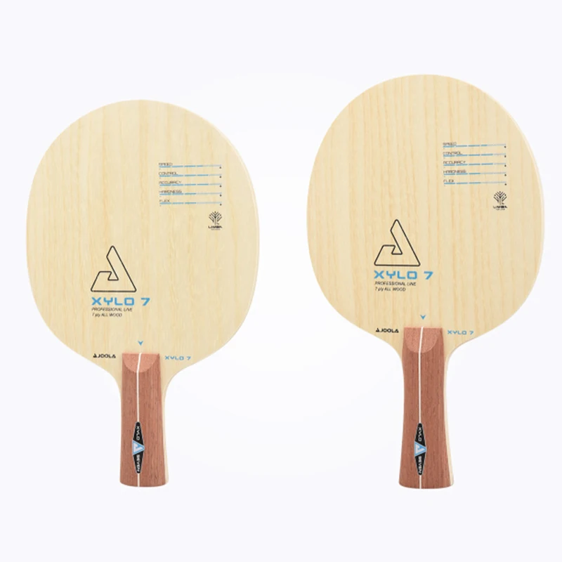 Original Joola XYLO 7 table tennis blade 7 ply all wood lymphatic Ayoob table tennis racket loop ping pong racket