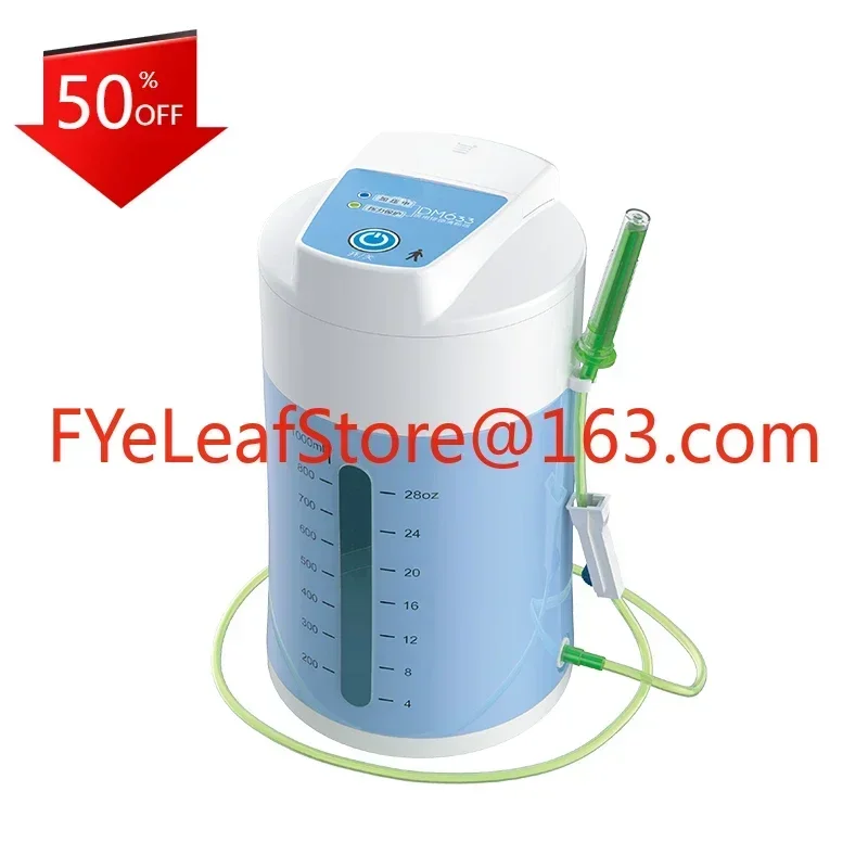 

Hot salesHousehold bowel cleansing hydrotherapy instrument pass constipation device