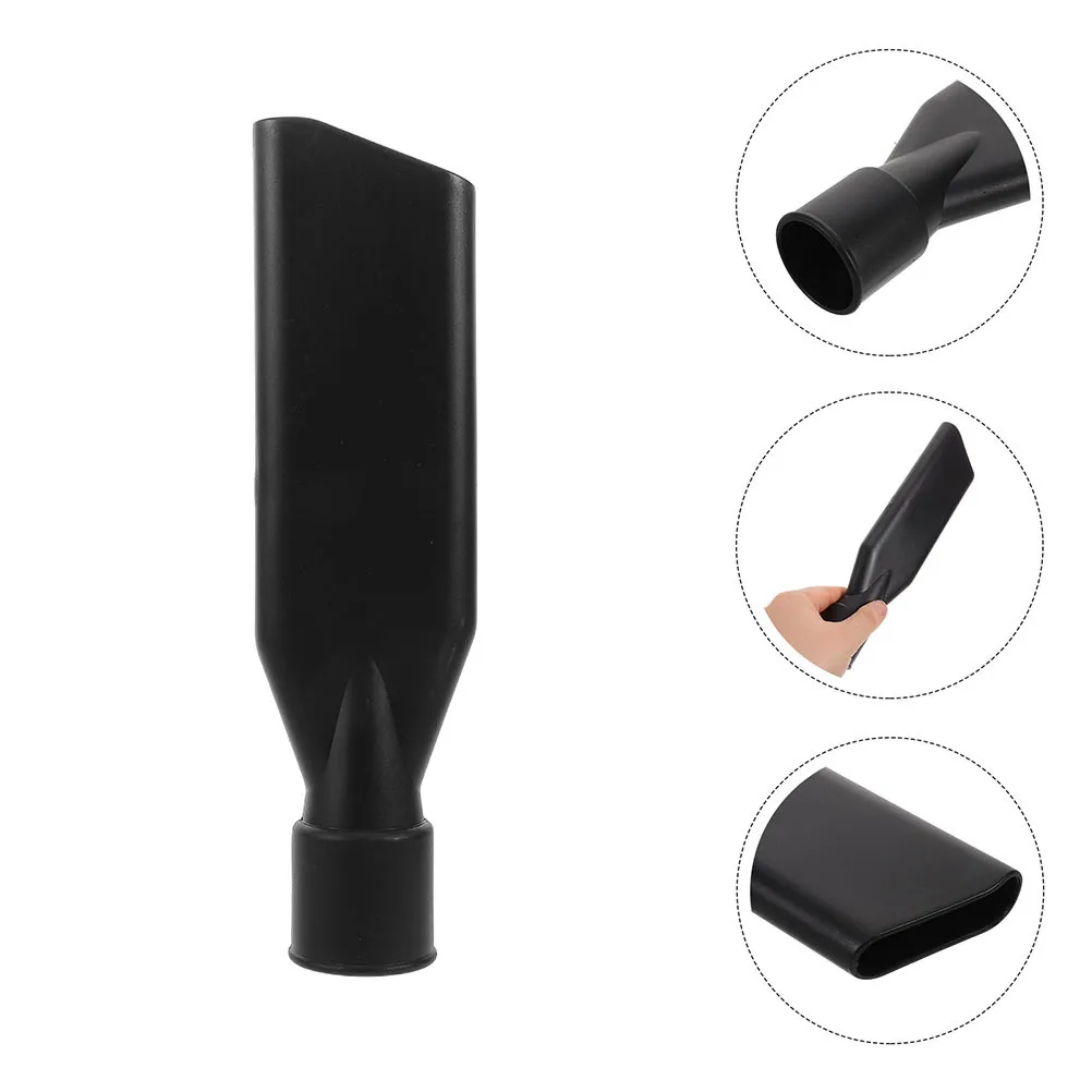 

2Pcs Universal Vacuum Cleaner Nozzle Flat Suction Nozzles Easy Installation Car Detailing Vacuum Attachment Flat Suction Nozzle