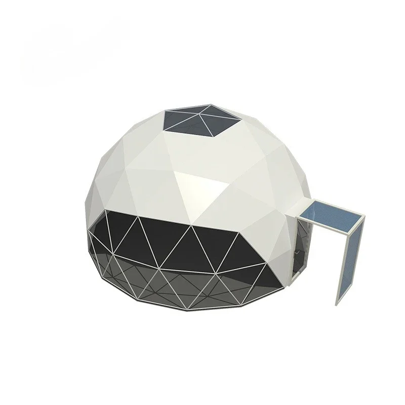 

Star tent, outdoor, bed and breakfast, camping, spherical soft bag tent