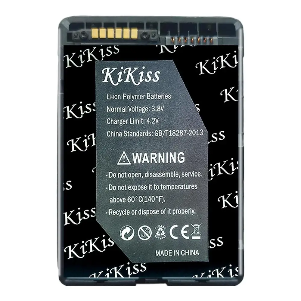 4600mAh Pda Collector Battery For Datalogic DL36LT Good Low-Temperature Performance BTDL36