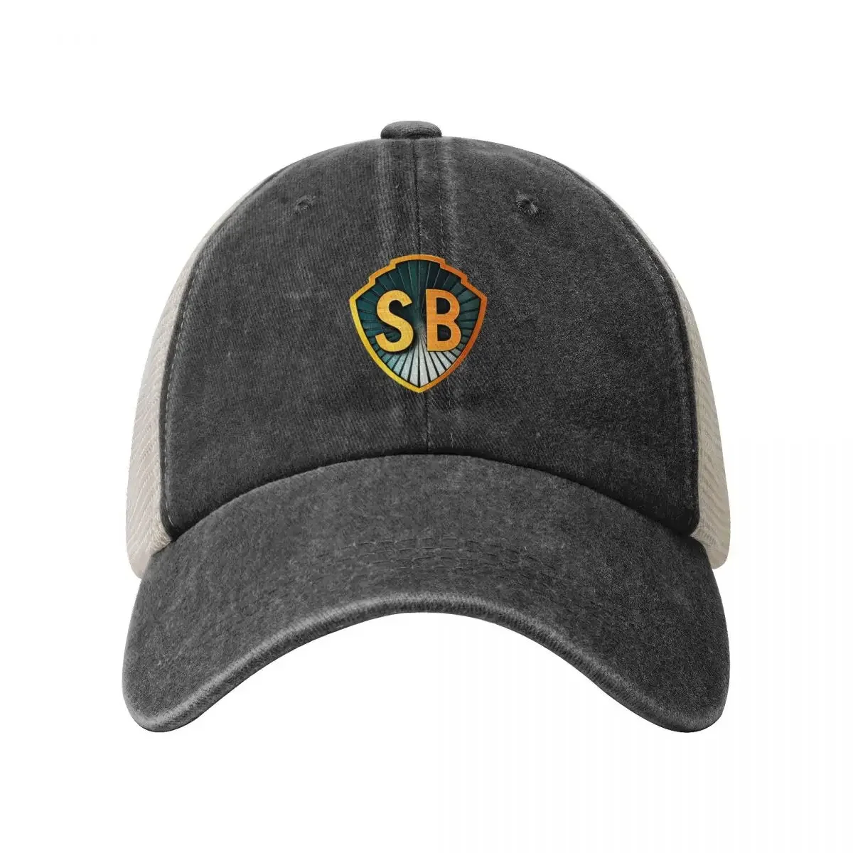 Shaw Brothers Kung Fu CinemaLogoCap Baseball Cap Streetwear Luxury Brand Luxury Man Hat hard hat Women Men's