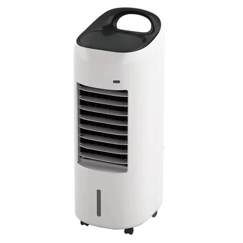 Household air conditioner evaporator or air cooler fan breeze round air cooler