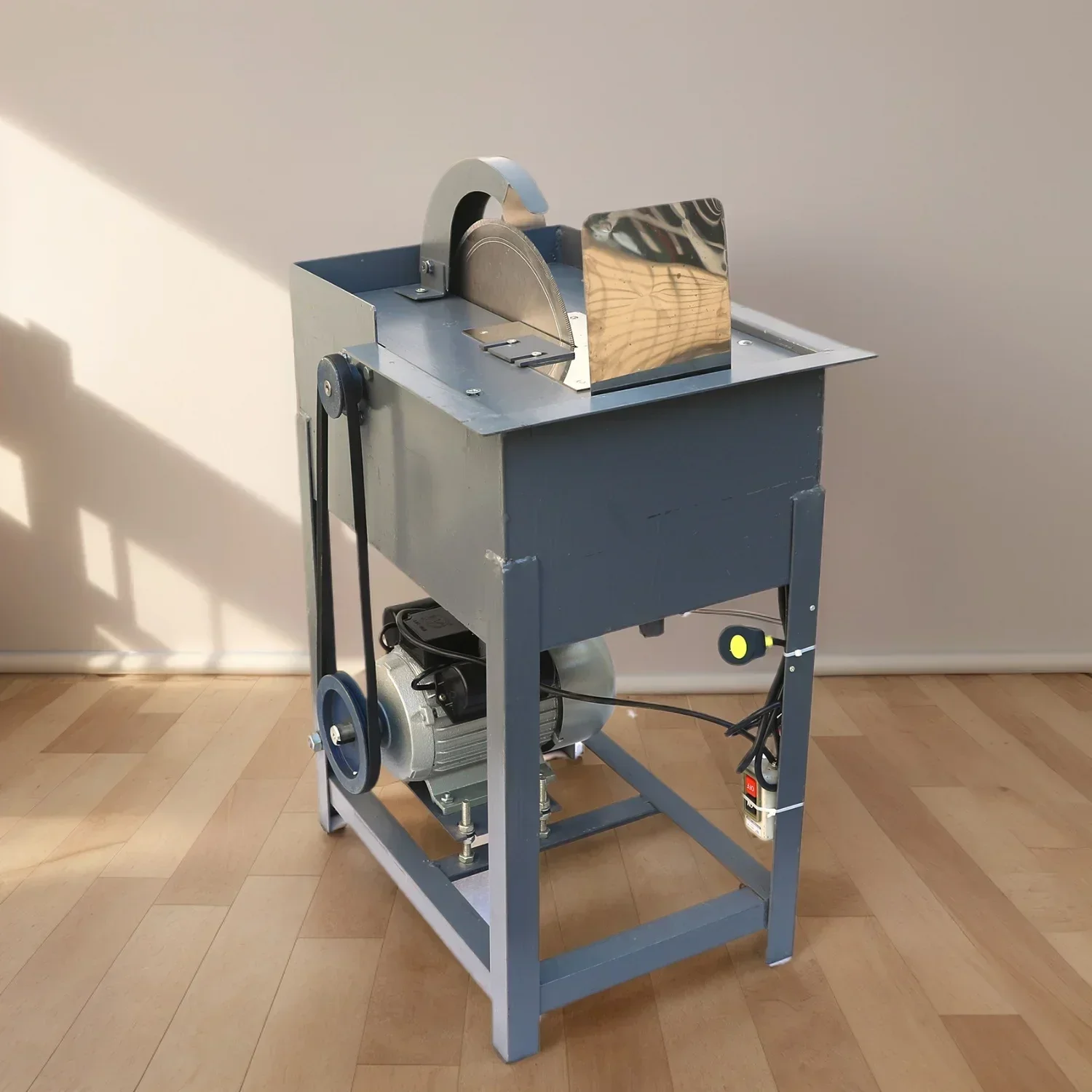 12'' JC- 1 Lapidary Machines Multifunctional Jewelry Bench Cutting Tools Gem Stone Cutting Grinding Machine