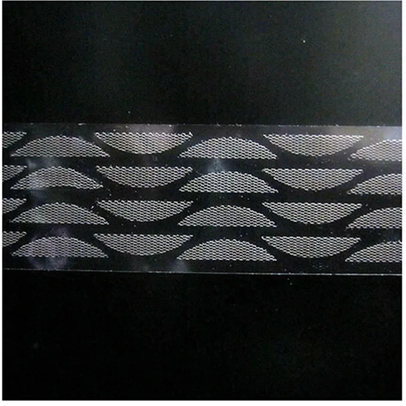 Pegatina de párpados de malla Invisible para ojos grandes, cinta de párpados doble, pegatinas autoadhesivas, herramienta de maquillaje de ojos, 24 pares