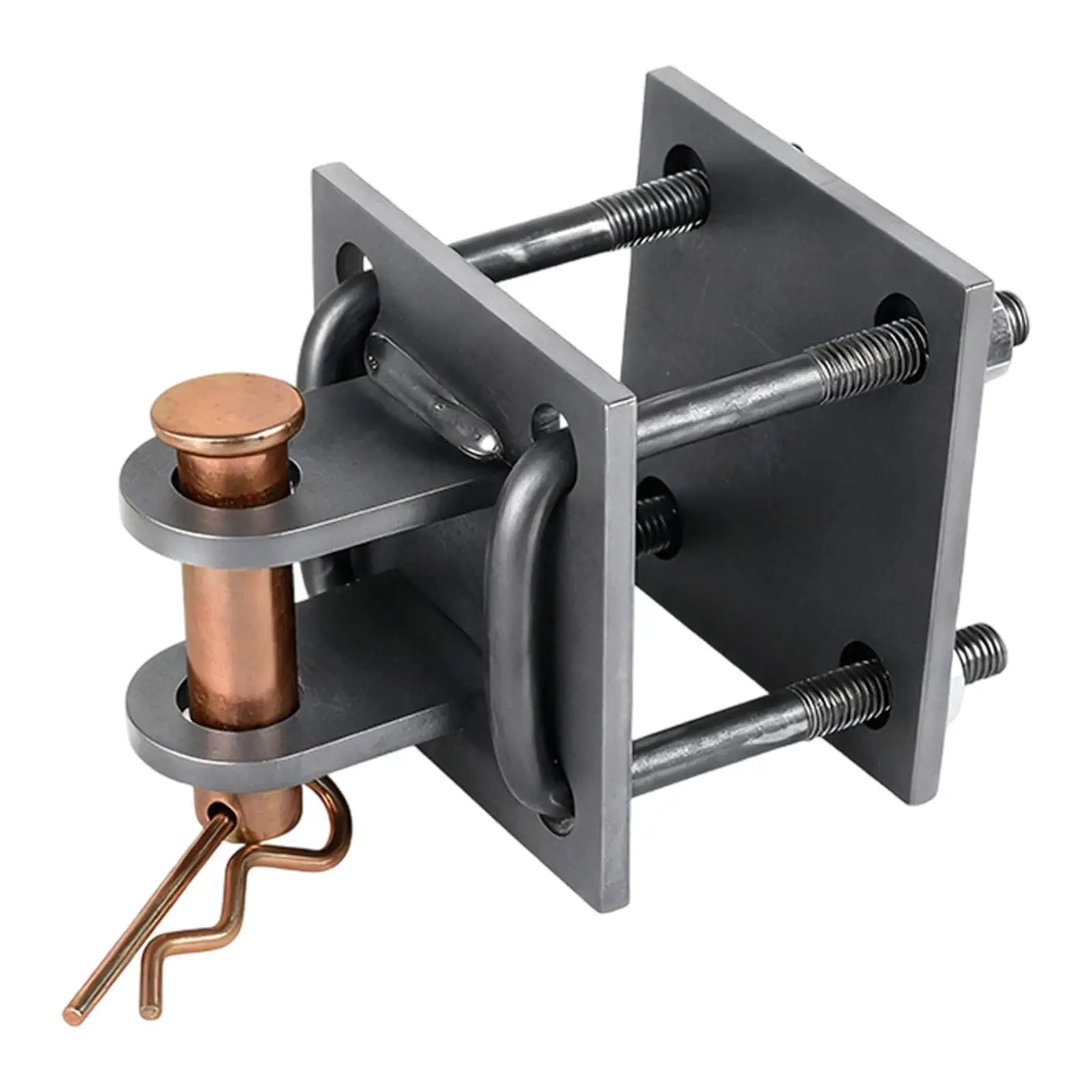 

Trailer Tow Hook Easy to Use Spare Part Sturdy Strong Convenient Replacement