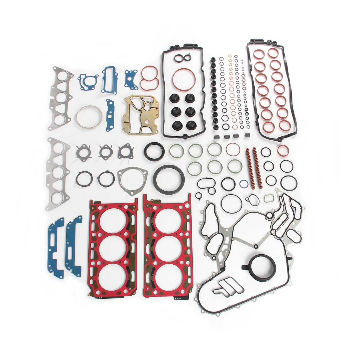 3.0TDI Diesel Gaskets Rebuilding Kit Fit For Audi A4 S4 A5 S5 A6 A7 CRT CZV CVM DDV DMG