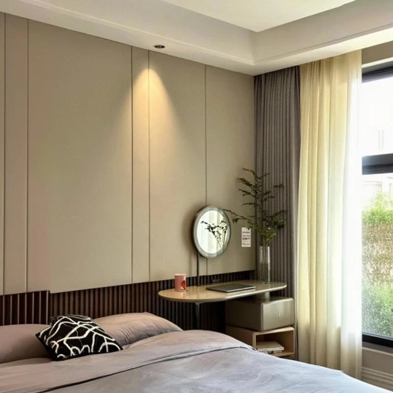 Luxury Women Vanity Table Modern Bedside Makeup Bedroom Dressing Table Mirror Chair Mesa De Maquillaje Lounge Suite Furniture