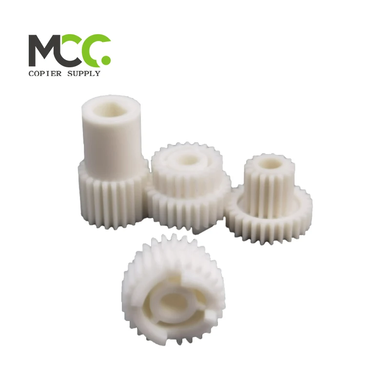 MP7502 5X Fuser Web Roller Gear Kit For Ricoh 1060 1075 2060 2075 MP6500 5500 7000 7500 8000 8001 OEM B065-4244 4222 4234 4235