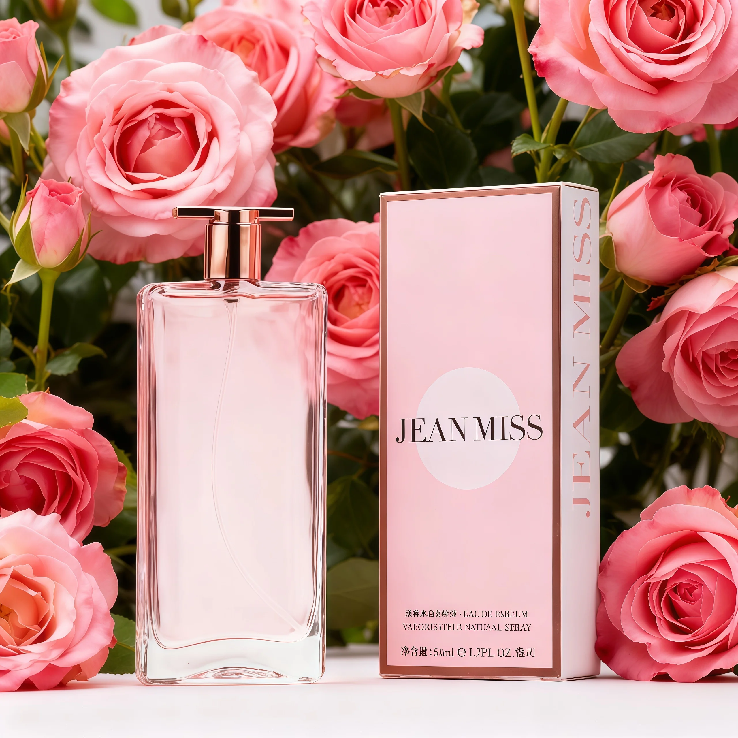 

Элегантный женский парфюм, стойкий ароматный цветок, фрукты, парфюмерный спрей для женщин, женский сексуальный распылитель, ароматный флакон