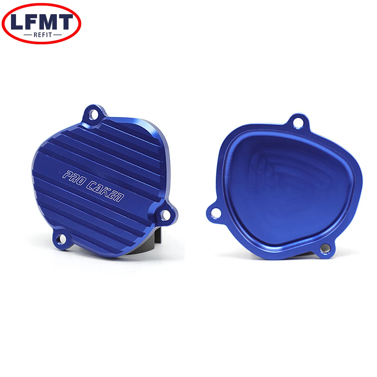 2022 Motocross Left Exhaust Power Valve Control Cover For KTM XC/SX/XCW/EXC/Husqvarna TE/TC/TX GasGas EC/EX/MC 250 300 Dirt bike - Image 4